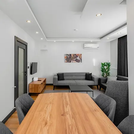 Apartament Central *