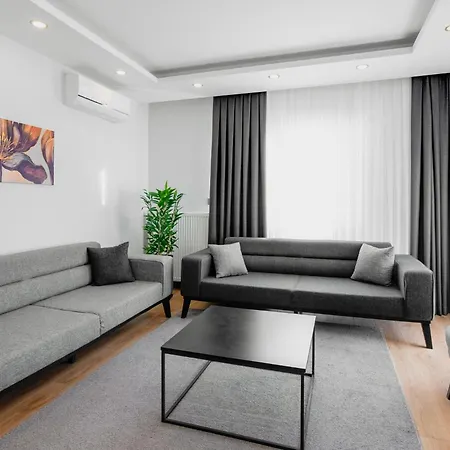 Apartament Central *