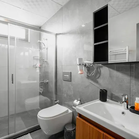 Apartamento Central Antalya