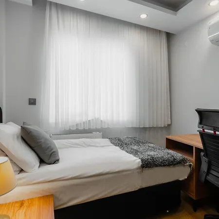Apartamento Central Antalya